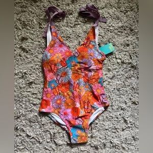 Posh peanut swim NWT